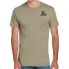 Dri Power ® 50/50 Cotton/Poly Pocket T Shirt Thumbnail