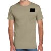 Dri Power ® 50/50 Cotton/Poly Pocket T Shirt Thumbnail