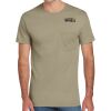 Dri Power ® 50/50 Cotton/Poly Pocket T Shirt Thumbnail