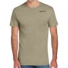 Dri Power ® 50/50 Cotton/Poly Pocket T Shirt Thumbnail