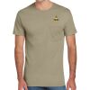 Dri Power ® 50/50 Cotton/Poly Pocket T Shirt Thumbnail