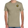 Dri Power ® 50/50 Cotton/Poly Pocket T Shirt Thumbnail