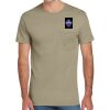 Dri Power ® 50/50 Cotton/Poly Pocket T Shirt Thumbnail