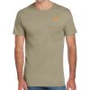Dri Power ® 50/50 Cotton/Poly Pocket T Shirt Thumbnail