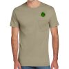 Dri Power ® 50/50 Cotton/Poly Pocket T Shirt Thumbnail