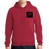 Super Sweats ® NuBlend ® Pullover Hooded Sweatshirt Thumbnail