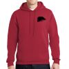 Super Sweats ® NuBlend ® Pullover Hooded Sweatshirt Thumbnail