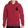 Super Sweats ® NuBlend ® Pullover Hooded Sweatshirt Thumbnail