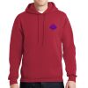 Super Sweats ® NuBlend ® Pullover Hooded Sweatshirt Thumbnail