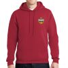 Super Sweats ® NuBlend ® Pullover Hooded Sweatshirt Thumbnail