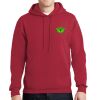 Super Sweats ® NuBlend ® Pullover Hooded Sweatshirt Thumbnail