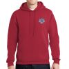 Super Sweats ® NuBlend ® Pullover Hooded Sweatshirt Thumbnail