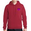 Super Sweats ® NuBlend ® Pullover Hooded Sweatshirt Thumbnail