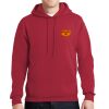 Super Sweats ® NuBlend ® Pullover Hooded Sweatshirt Thumbnail