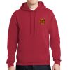 Super Sweats ® NuBlend ® Pullover Hooded Sweatshirt Thumbnail