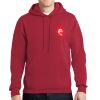 Super Sweats ® NuBlend ® Pullover Hooded Sweatshirt Thumbnail