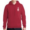 Super Sweats ® NuBlend ® Pullover Hooded Sweatshirt Thumbnail