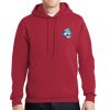 Super Sweats ® NuBlend ® Pullover Hooded Sweatshirt Thumbnail