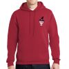 Super Sweats ® NuBlend ® Pullover Hooded Sweatshirt Thumbnail