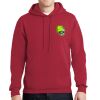 Super Sweats ® NuBlend ® Pullover Hooded Sweatshirt Thumbnail