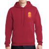 Super Sweats ® NuBlend ® Pullover Hooded Sweatshirt Thumbnail