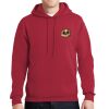 Super Sweats ® NuBlend ® Pullover Hooded Sweatshirt Thumbnail
