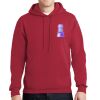 Super Sweats ® NuBlend ® Pullover Hooded Sweatshirt Thumbnail
