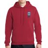 Super Sweats ® NuBlend ® Pullover Hooded Sweatshirt Thumbnail