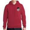 Super Sweats ® NuBlend ® Pullover Hooded Sweatshirt Thumbnail