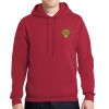 Super Sweats ® NuBlend ® Pullover Hooded Sweatshirt Thumbnail