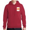 Super Sweats ® NuBlend ® Pullover Hooded Sweatshirt Thumbnail