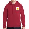 Super Sweats ® NuBlend ® Pullover Hooded Sweatshirt Thumbnail