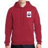 Super Sweats ® NuBlend ® Pullover Hooded Sweatshirt Thumbnail