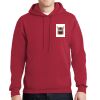Super Sweats ® NuBlend ® Pullover Hooded Sweatshirt Thumbnail