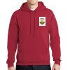 Super Sweats ® NuBlend ® Pullover Hooded Sweatshirt Thumbnail
