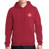 Super Sweats ® NuBlend ® Pullover Hooded Sweatshirt Thumbnail