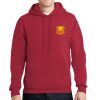 Super Sweats ® NuBlend ® Pullover Hooded Sweatshirt Thumbnail