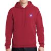 Super Sweats ® NuBlend ® Pullover Hooded Sweatshirt Thumbnail
