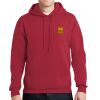 Super Sweats ® NuBlend ® Pullover Hooded Sweatshirt Thumbnail