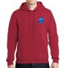 Super Sweats ® NuBlend ® Pullover Hooded Sweatshirt Thumbnail