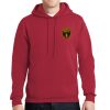 Super Sweats ® NuBlend ® Pullover Hooded Sweatshirt Thumbnail