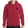 Super Sweats ® NuBlend ® Pullover Hooded Sweatshirt Thumbnail