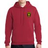 Super Sweats ® NuBlend ® Pullover Hooded Sweatshirt Thumbnail