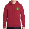 Super Sweats ® NuBlend ® Pullover Hooded Sweatshirt Thumbnail