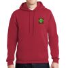 Super Sweats ® NuBlend ® Pullover Hooded Sweatshirt Thumbnail