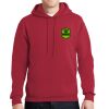 Super Sweats ® NuBlend ® Pullover Hooded Sweatshirt Thumbnail
