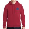 Super Sweats ® NuBlend ® Pullover Hooded Sweatshirt Thumbnail