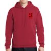Super Sweats ® NuBlend ® Pullover Hooded Sweatshirt Thumbnail
