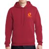 Super Sweats ® NuBlend ® Pullover Hooded Sweatshirt Thumbnail